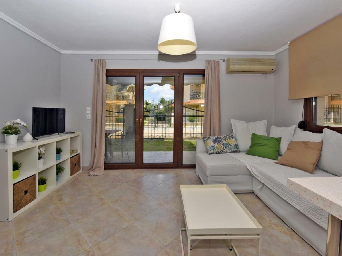 Fibes Luxury Living By Rentalspro Services - Mouries Halkidiki Paralia Dionysiou Exteriör bild