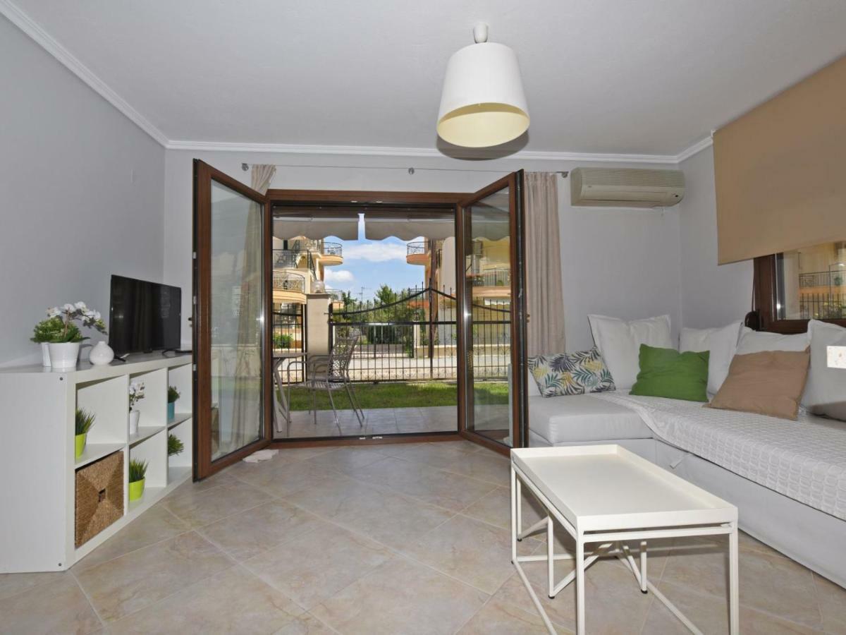 Fibes Luxury Living By Rentalspro Services - Mouries Halkidiki Paralia Dionysiou Exteriör bild