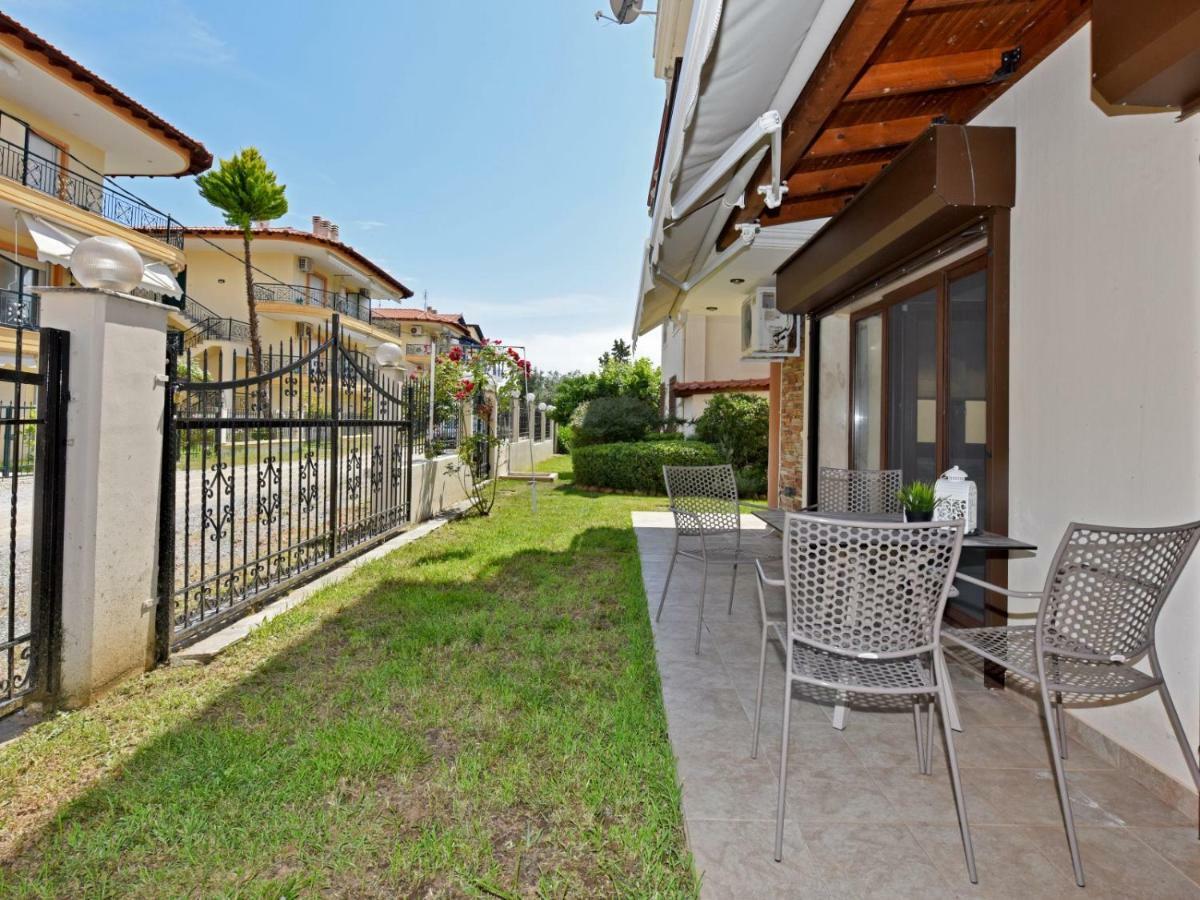 Fibes Luxury Living By Rentalspro Services - Mouries Halkidiki Paralia Dionysiou Exteriör bild