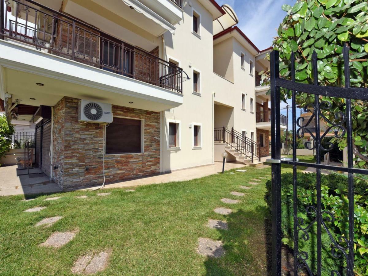 Fibes Luxury Living By Rentalspro Services - Mouries Halkidiki Paralia Dionysiou Exteriör bild