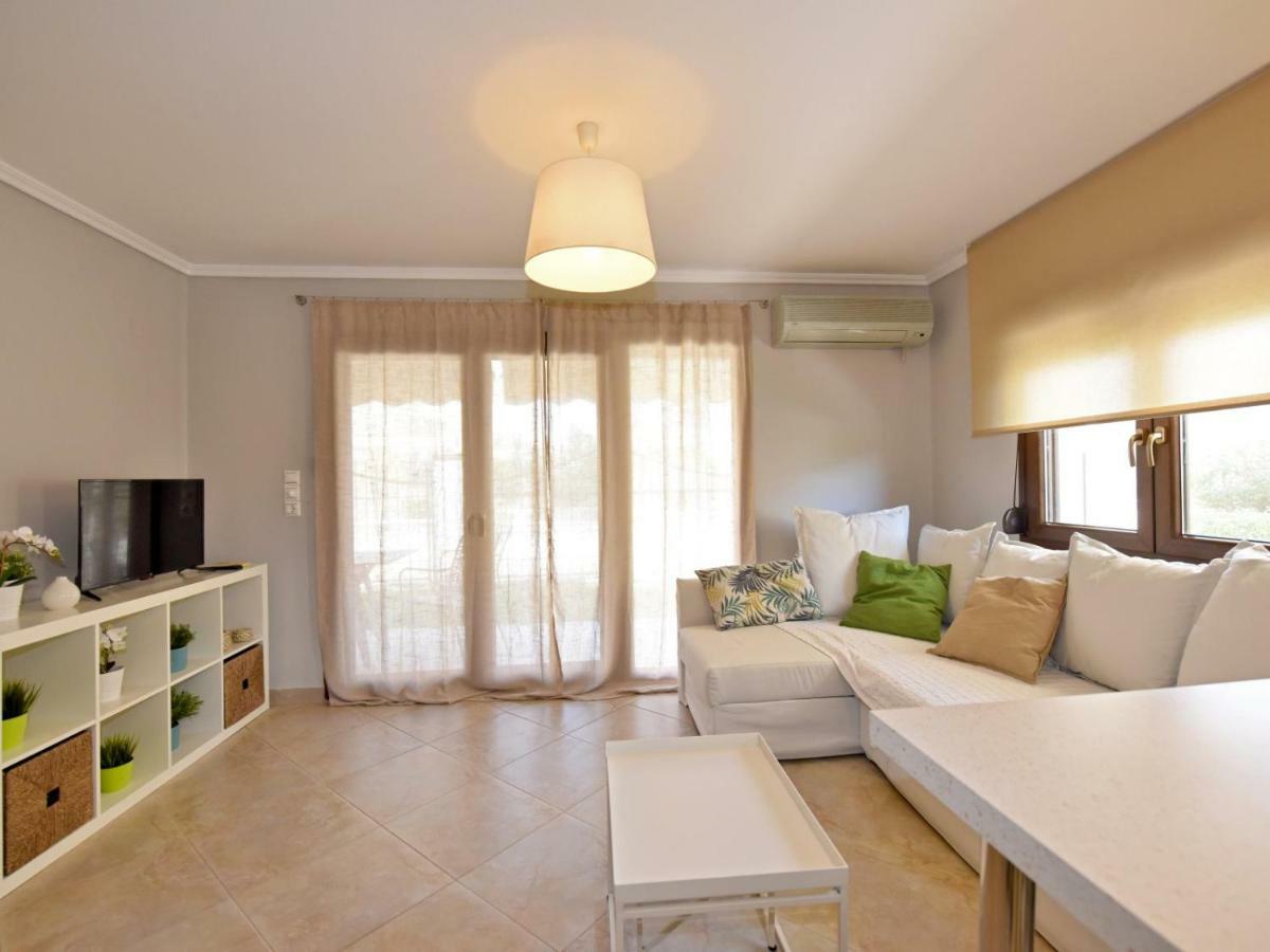 Fibes Luxury Living By Rentalspro Services - Mouries Halkidiki Paralia Dionysiou Exteriör bild