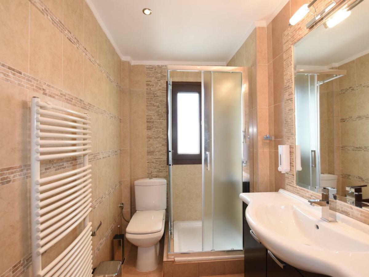 Fibes Luxury Living By Rentalspro Services - Mouries Halkidiki Paralia Dionysiou Exteriör bild