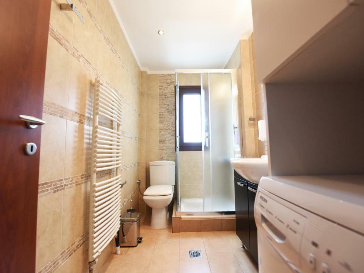 Fibes Luxury Living By Rentalspro Services - Mouries Halkidiki Paralia Dionysiou Exteriör bild