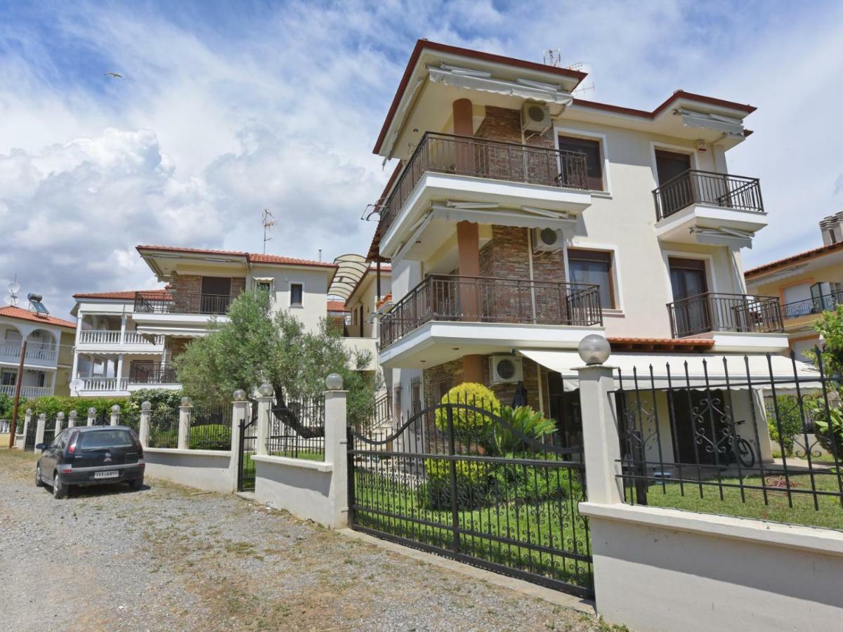 Fibes Luxury Living By Rentalspro Services - Mouries Halkidiki Paralia Dionysiou Exteriör bild