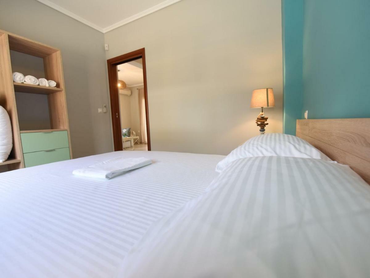 Fibes Luxury Living By Rentalspro Services - Mouries Halkidiki Paralia Dionysiou Exteriör bild