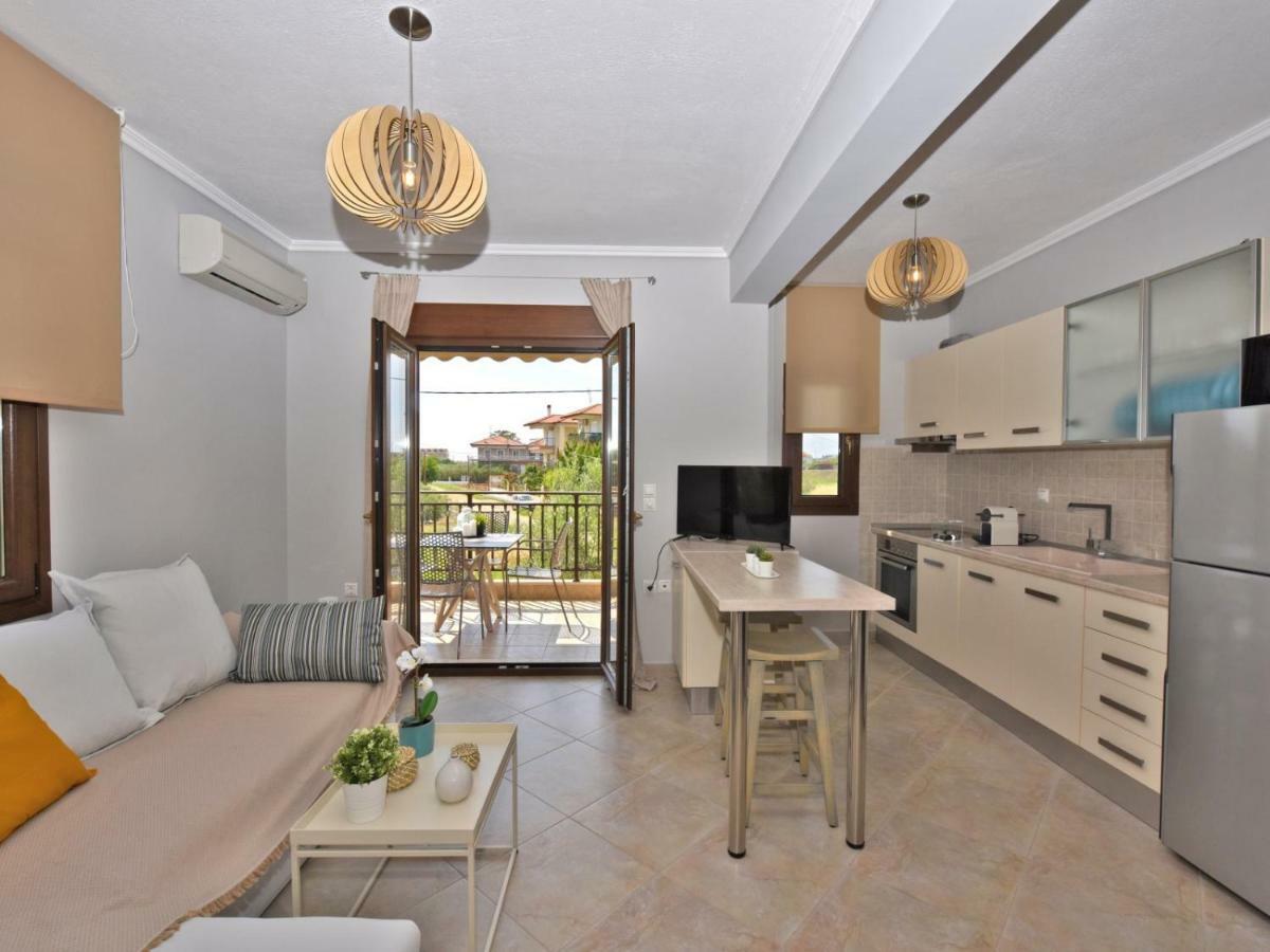 Fibes Luxury Living By Rentalspro Services - Mouries Halkidiki Paralia Dionysiou Exteriör bild
