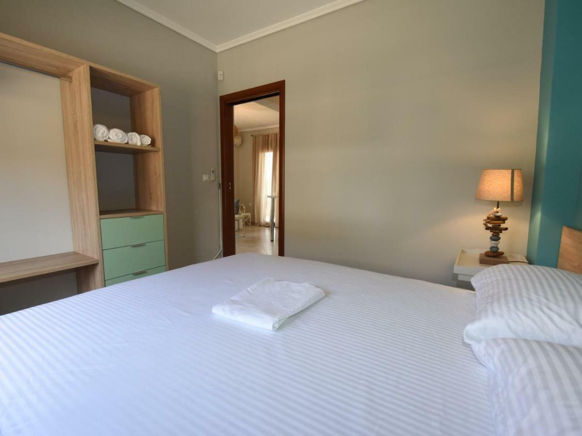 Fibes Luxury Living By Rentalspro Services - Mouries Halkidiki Paralia Dionysiou Exteriör bild