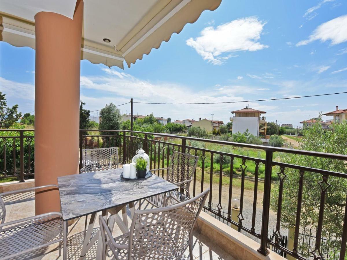 Fibes Luxury Living By Rentalspro Services - Mouries Halkidiki Paralia Dionysiou Exteriör bild