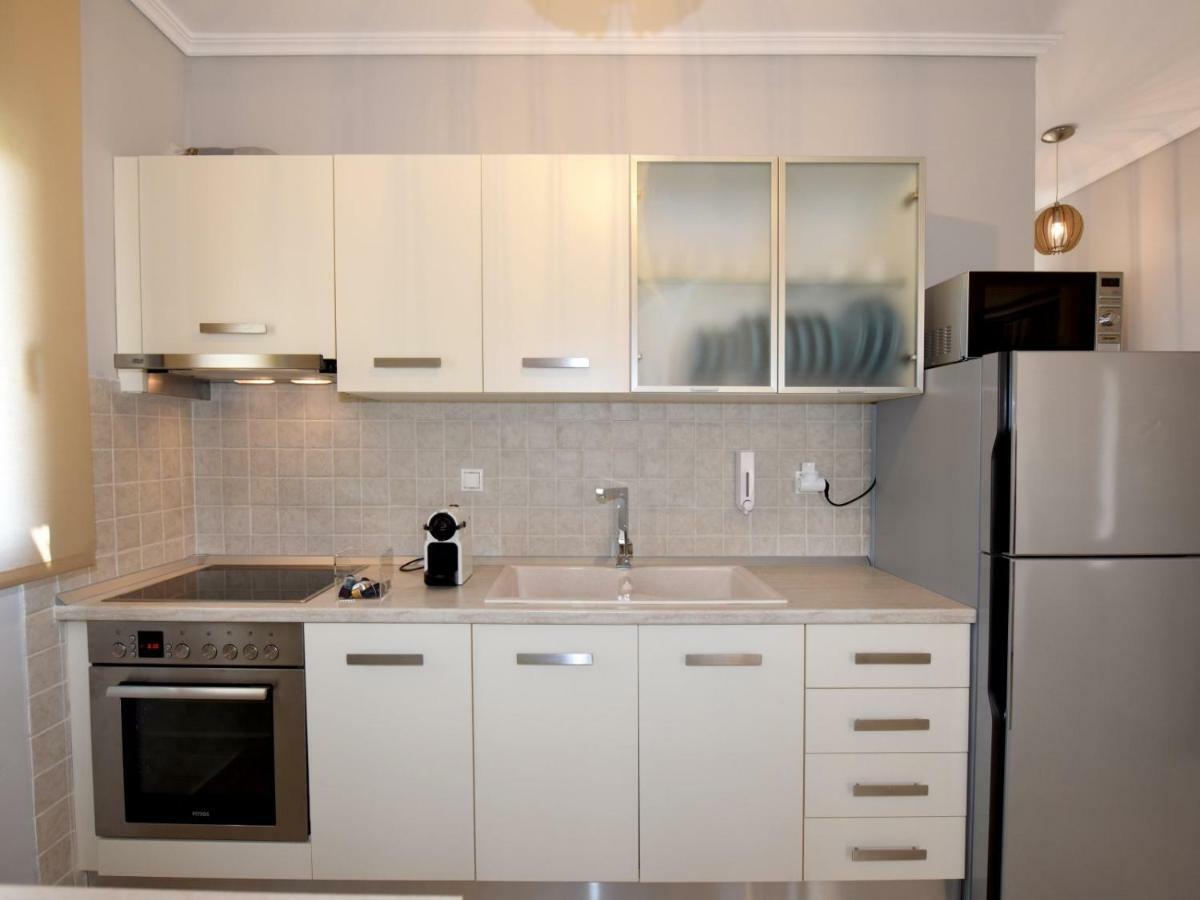 Fibes Luxury Living By Rentalspro Services - Mouries Halkidiki Paralia Dionysiou Exteriör bild