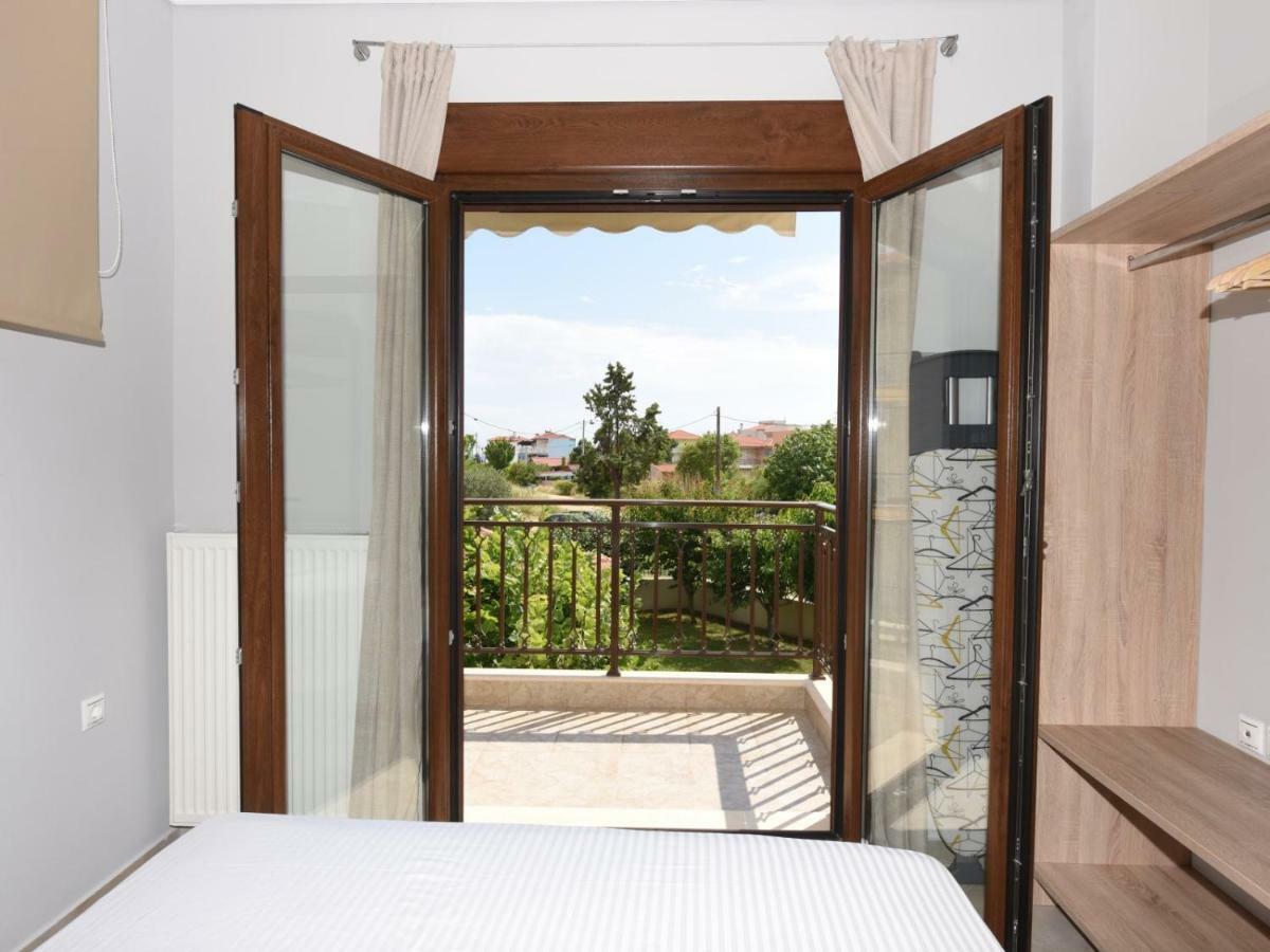 Fibes Luxury Living By Rentalspro Services - Mouries Halkidiki Paralia Dionysiou Exteriör bild
