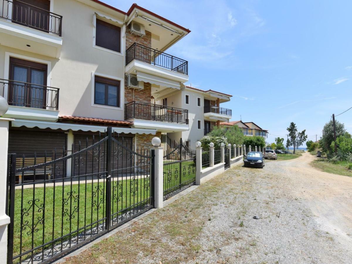 Fibes Luxury Living By Rentalspro Services - Mouries Halkidiki Paralia Dionysiou Exteriör bild