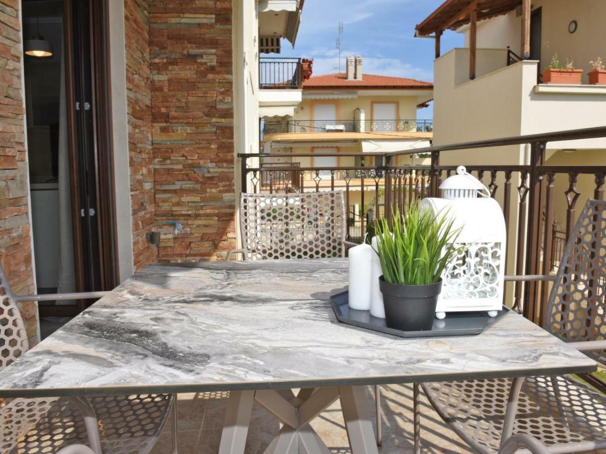 Fibes Luxury Living By Rentalspro Services - Mouries Halkidiki Paralia Dionysiou Exteriör bild