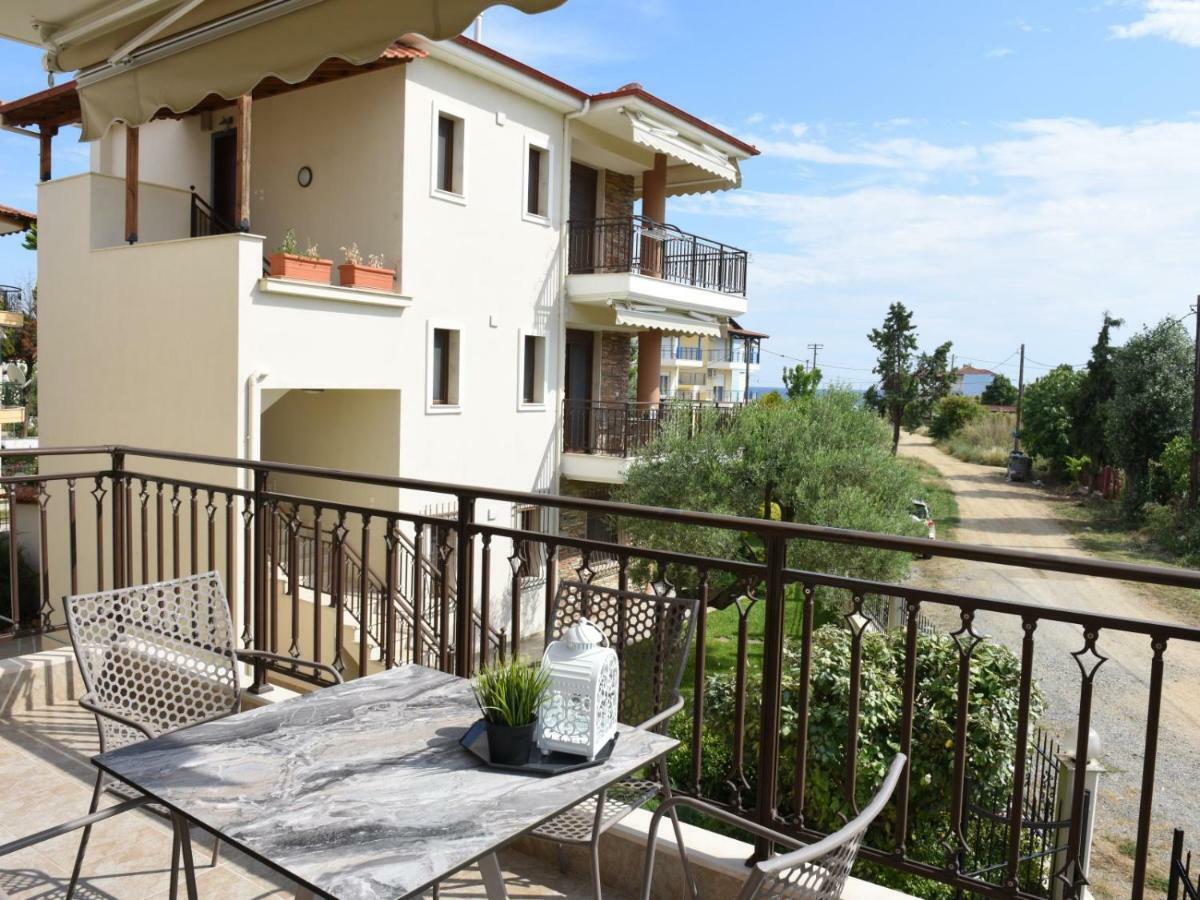 Fibes Luxury Living By Rentalspro Services - Mouries Halkidiki Paralia Dionysiou Exteriör bild