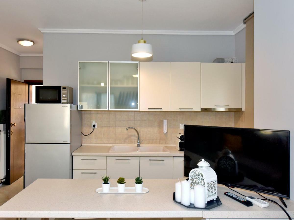 Fibes Luxury Living By Rentalspro Services - Mouries Halkidiki Paralia Dionysiou Exteriör bild