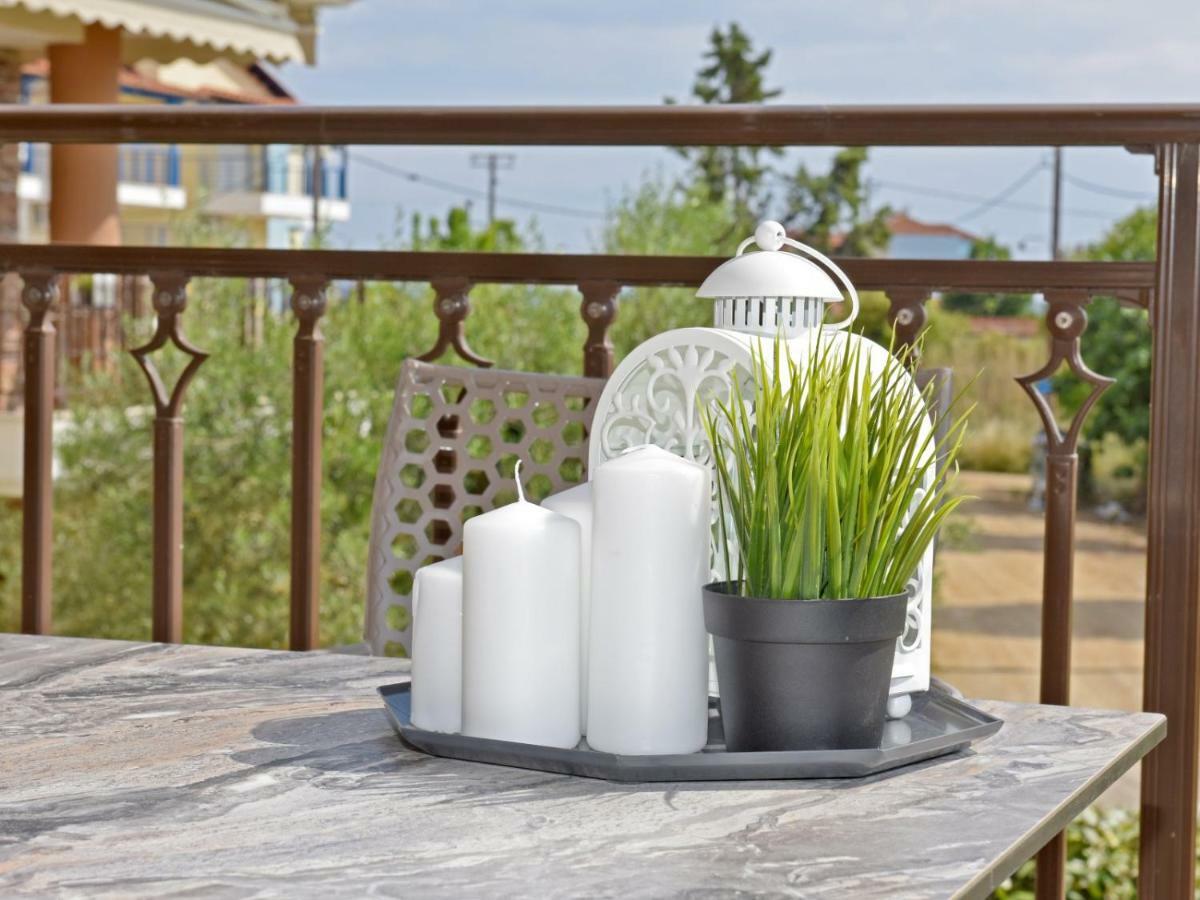 Fibes Luxury Living By Rentalspro Services - Mouries Halkidiki Paralia Dionysiou Exteriör bild