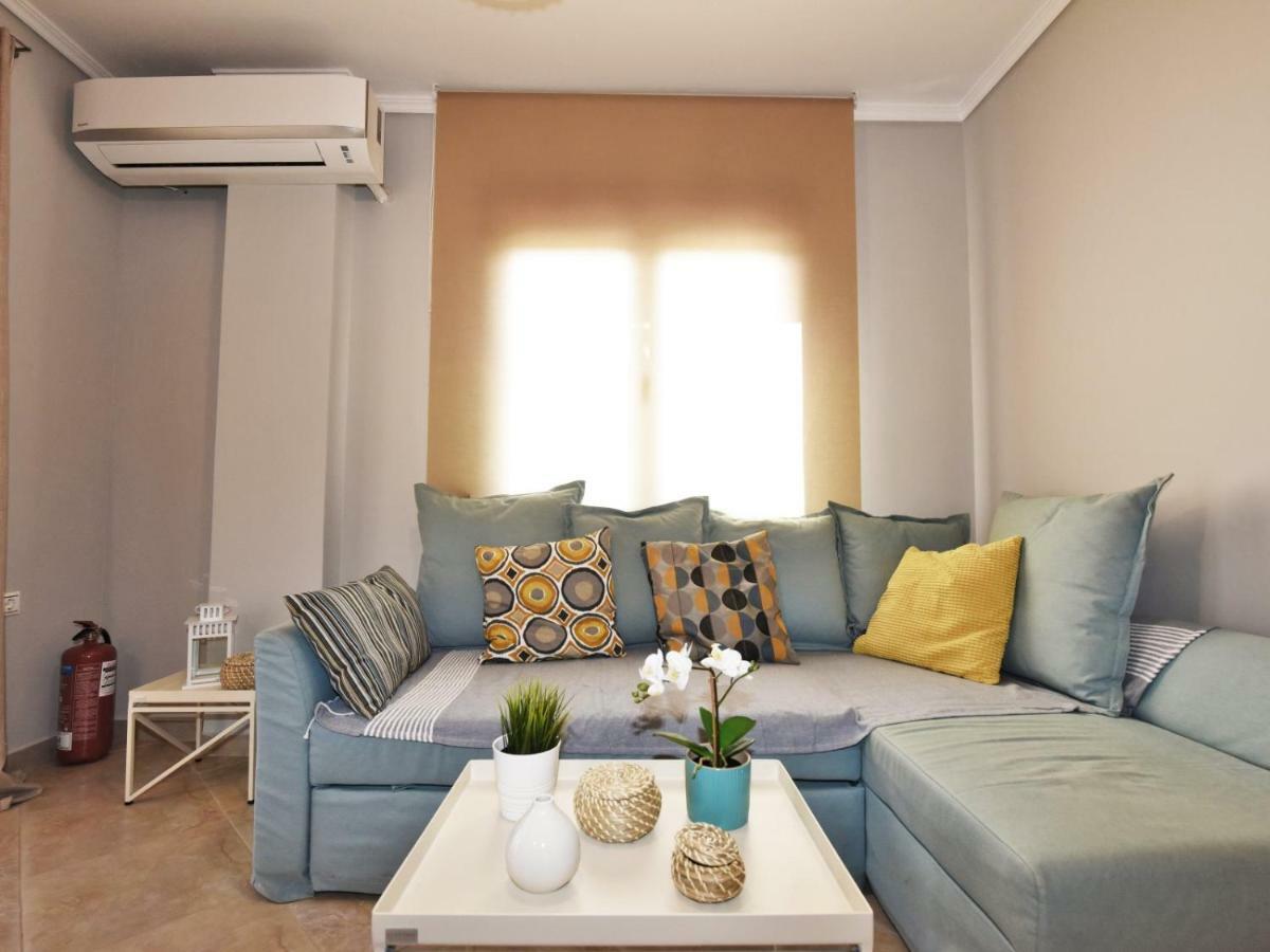 Fibes Luxury Living By Rentalspro Services - Mouries Halkidiki Paralia Dionysiou Exteriör bild