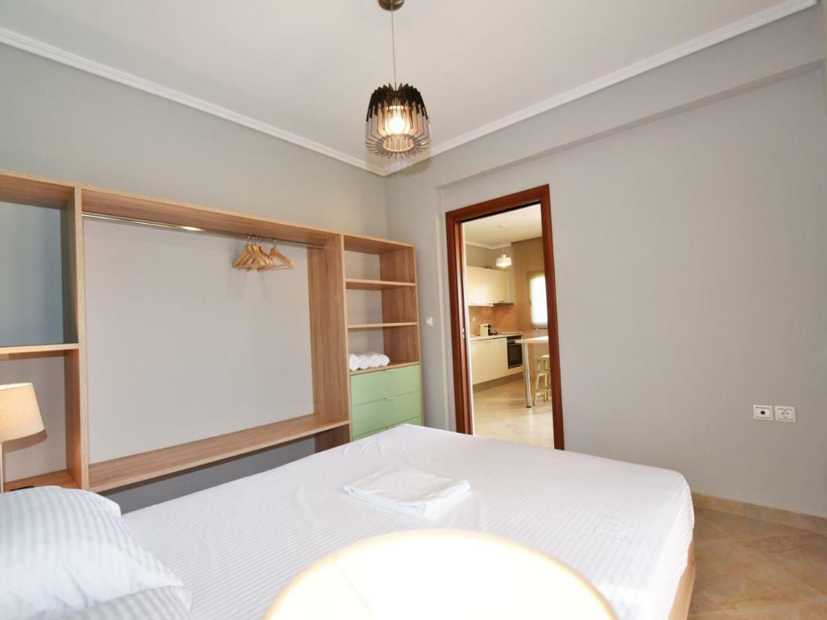 Fibes Luxury Living By Rentalspro Services - Mouries Halkidiki Paralia Dionysiou Exteriör bild