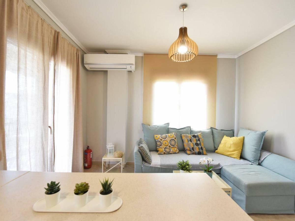 Fibes Luxury Living By Rentalspro Services - Mouries Halkidiki Paralia Dionysiou Exteriör bild