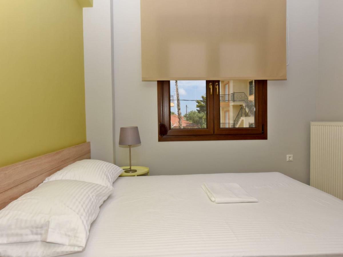 Fibes Luxury Living By Rentalspro Services - Mouries Halkidiki Paralia Dionysiou Exteriör bild