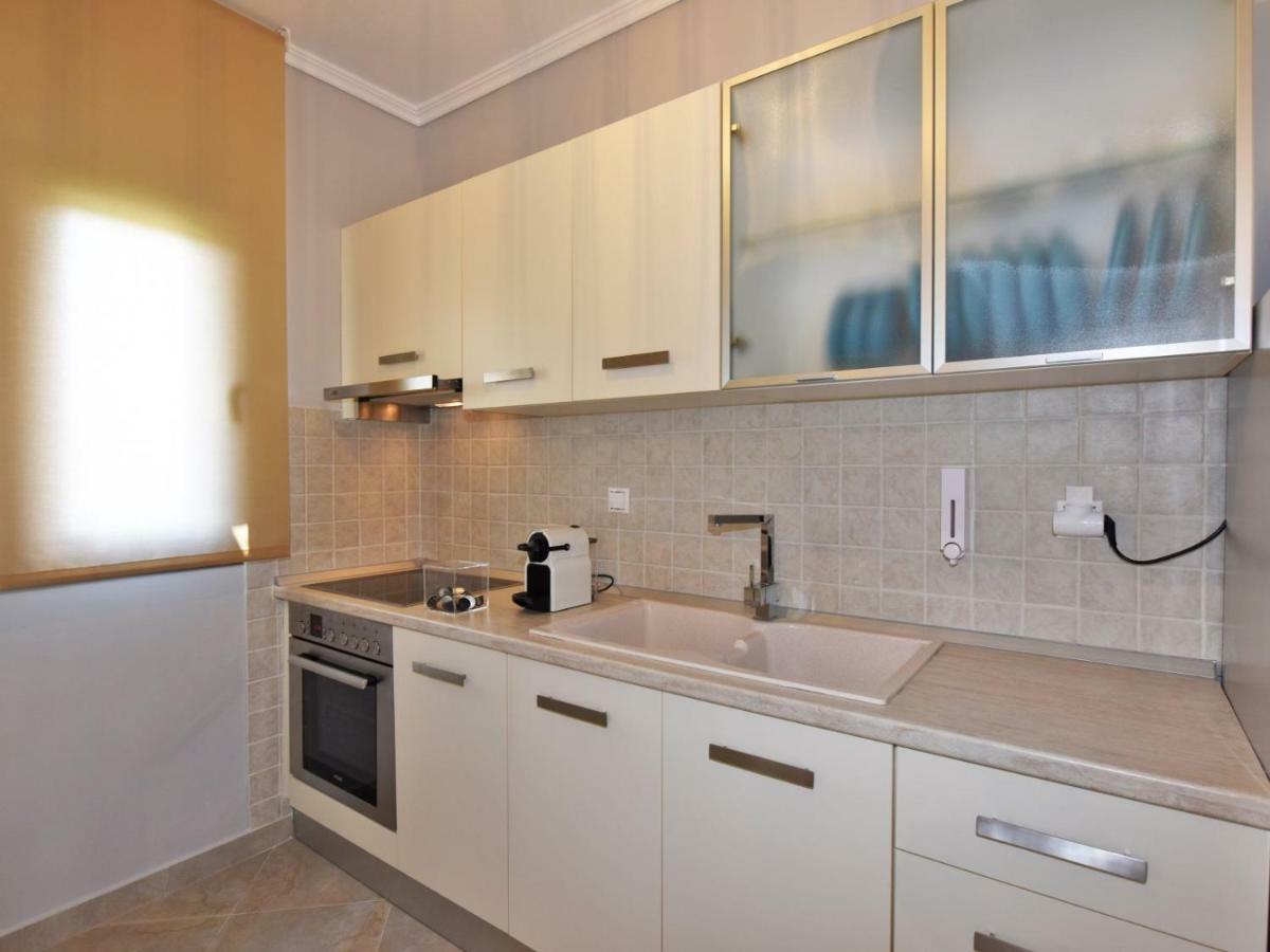 Fibes Luxury Living By Rentalspro Services - Mouries Halkidiki Paralia Dionysiou Exteriör bild