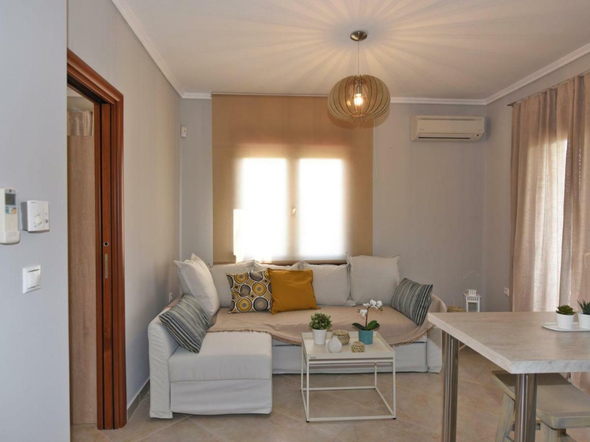 Fibes Luxury Living By Rentalspro Services - Mouries Halkidiki Paralia Dionysiou Exteriör bild