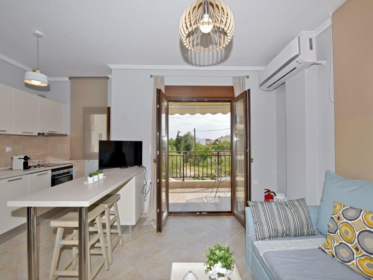Fibes Luxury Living By Rentalspro Services - Mouries Halkidiki Paralia Dionysiou Exteriör bild