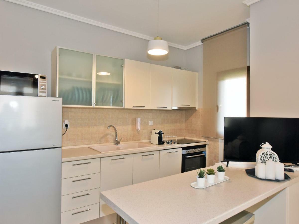 Fibes Luxury Living By Rentalspro Services - Mouries Halkidiki Paralia Dionysiou Exteriör bild