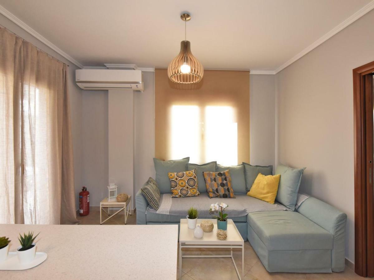 Fibes Luxury Living By Rentalspro Services - Mouries Halkidiki Paralia Dionysiou Exteriör bild
