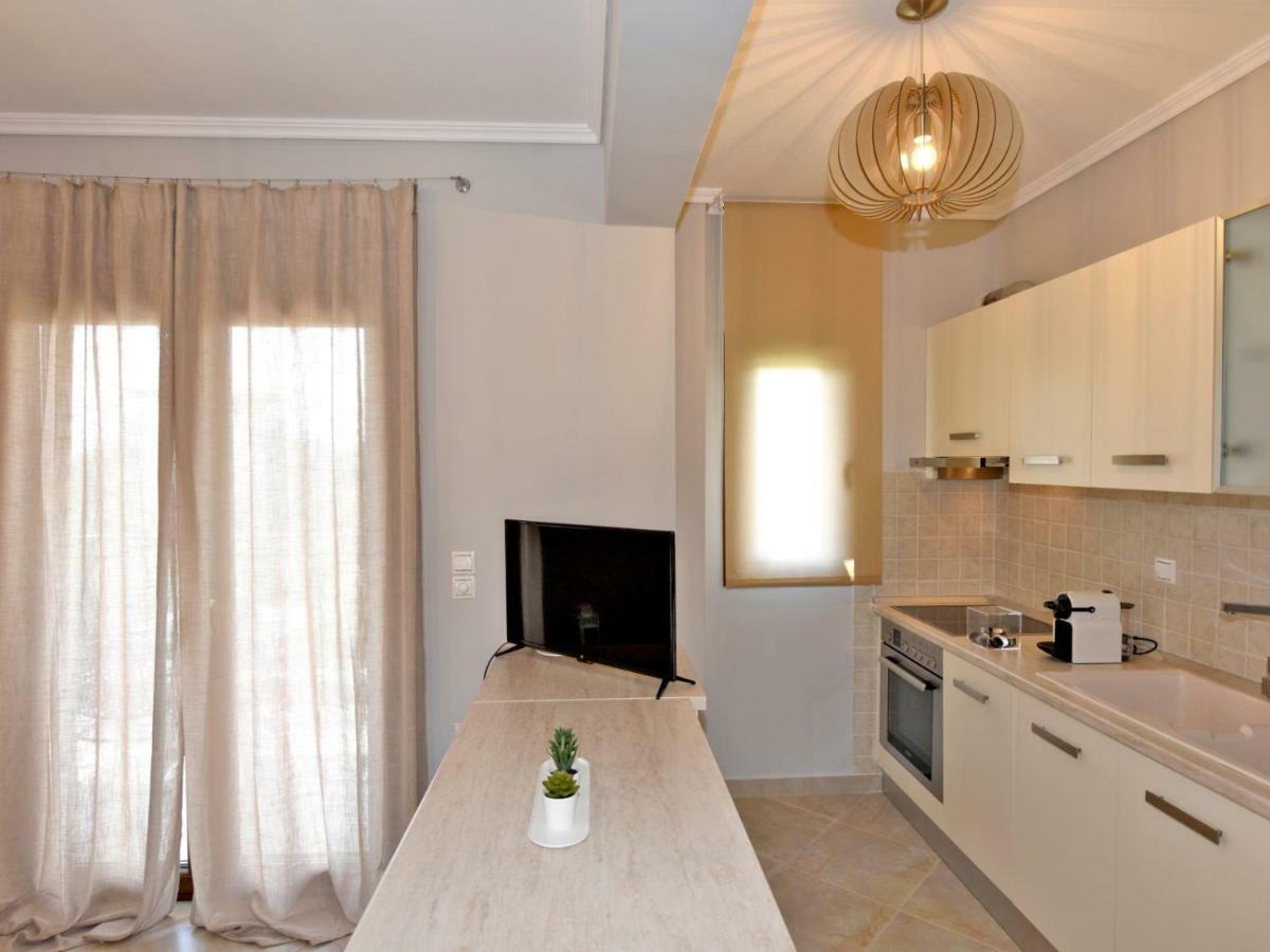 Fibes Luxury Living By Rentalspro Services - Mouries Halkidiki Paralia Dionysiou Exteriör bild